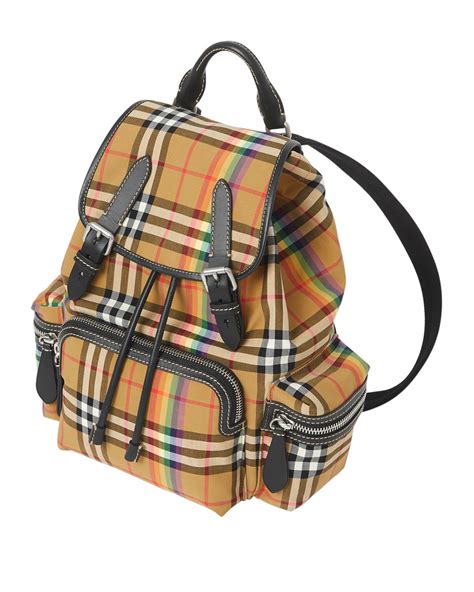 buy burberry rucksak rainbow|burberry signatures for men.